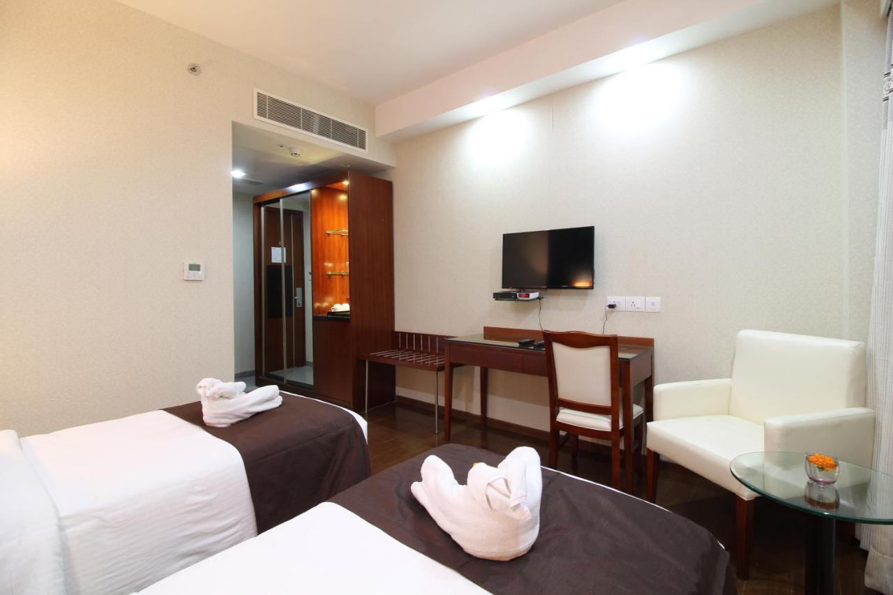 Hôtel Best Western Tirupati à Chittoor Extérieur photo