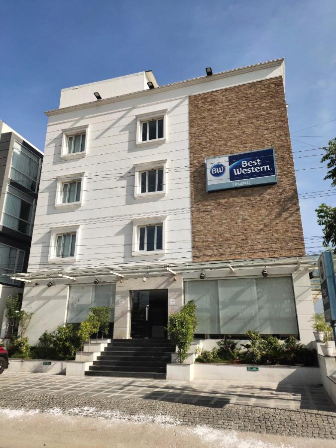 Hôtel Best Western Tirupati à Chittoor Extérieur photo