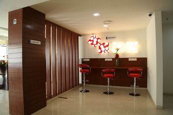 Hôtel Best Western Tirupati à Chittoor Extérieur photo