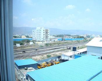 Hôtel Best Western Tirupati à Chittoor Extérieur photo